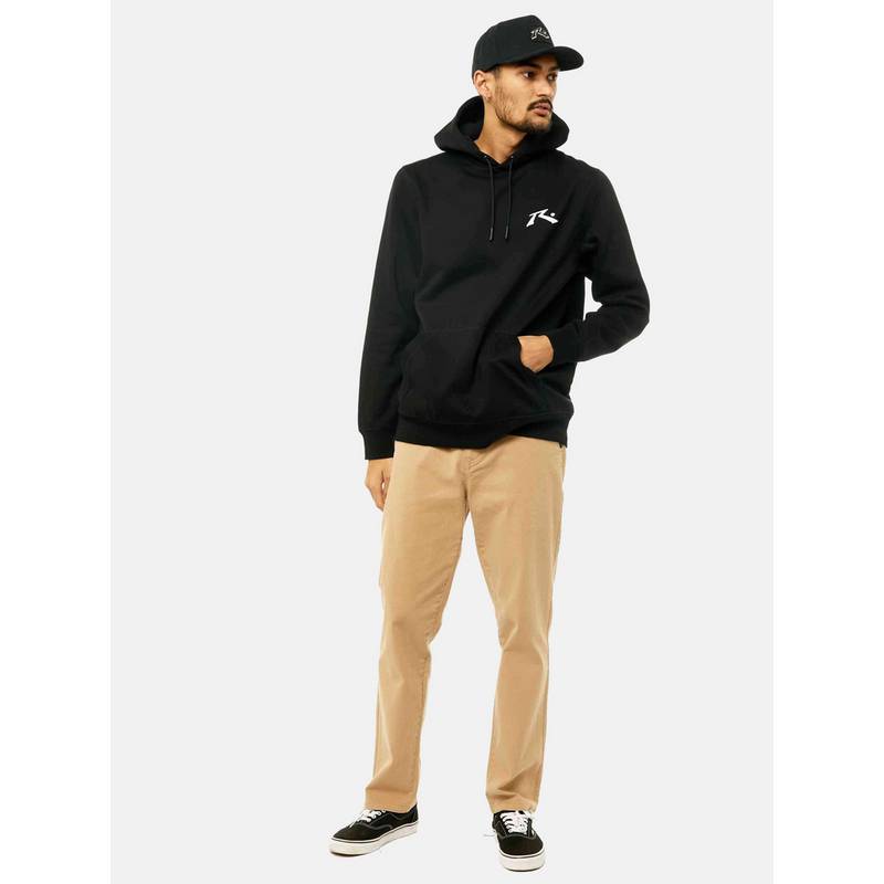 RUSTY COMPETITION HOODED FLEECE Hoodie Herren