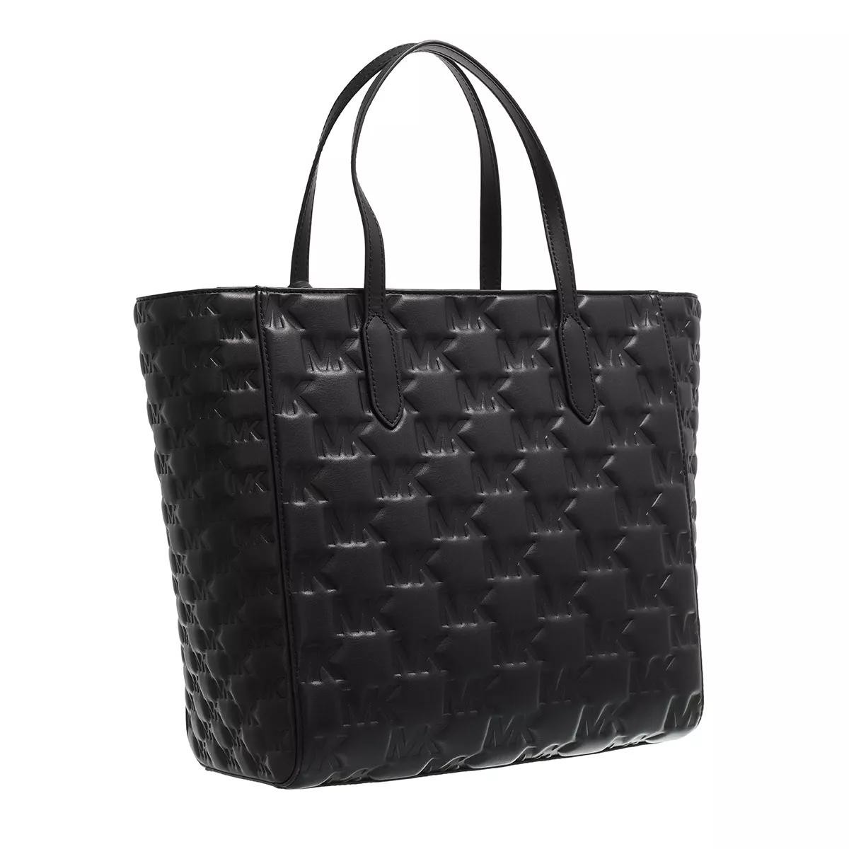 MICHAEL KORS Handtaschen schwarz Tote