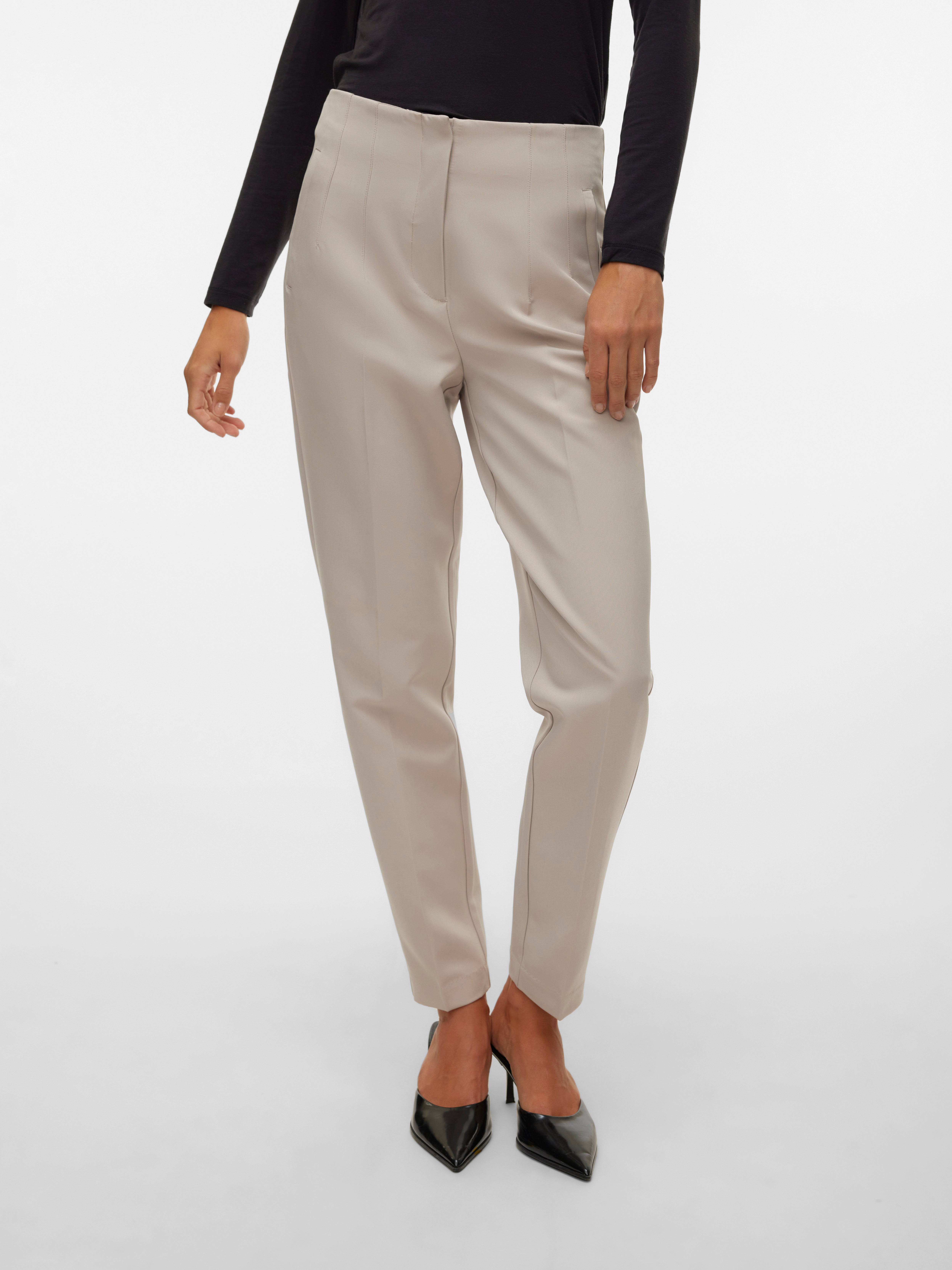 VMLINA Hohe Taille Hose