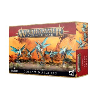 Sylvaneth: Seidenschwingen-Schützen (92-27)