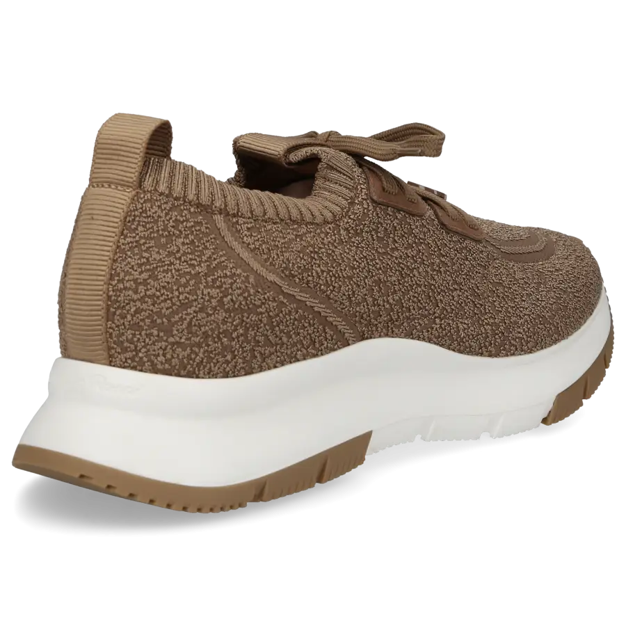 Gianvito Rossi - Sneaker low Glover Textil - grün