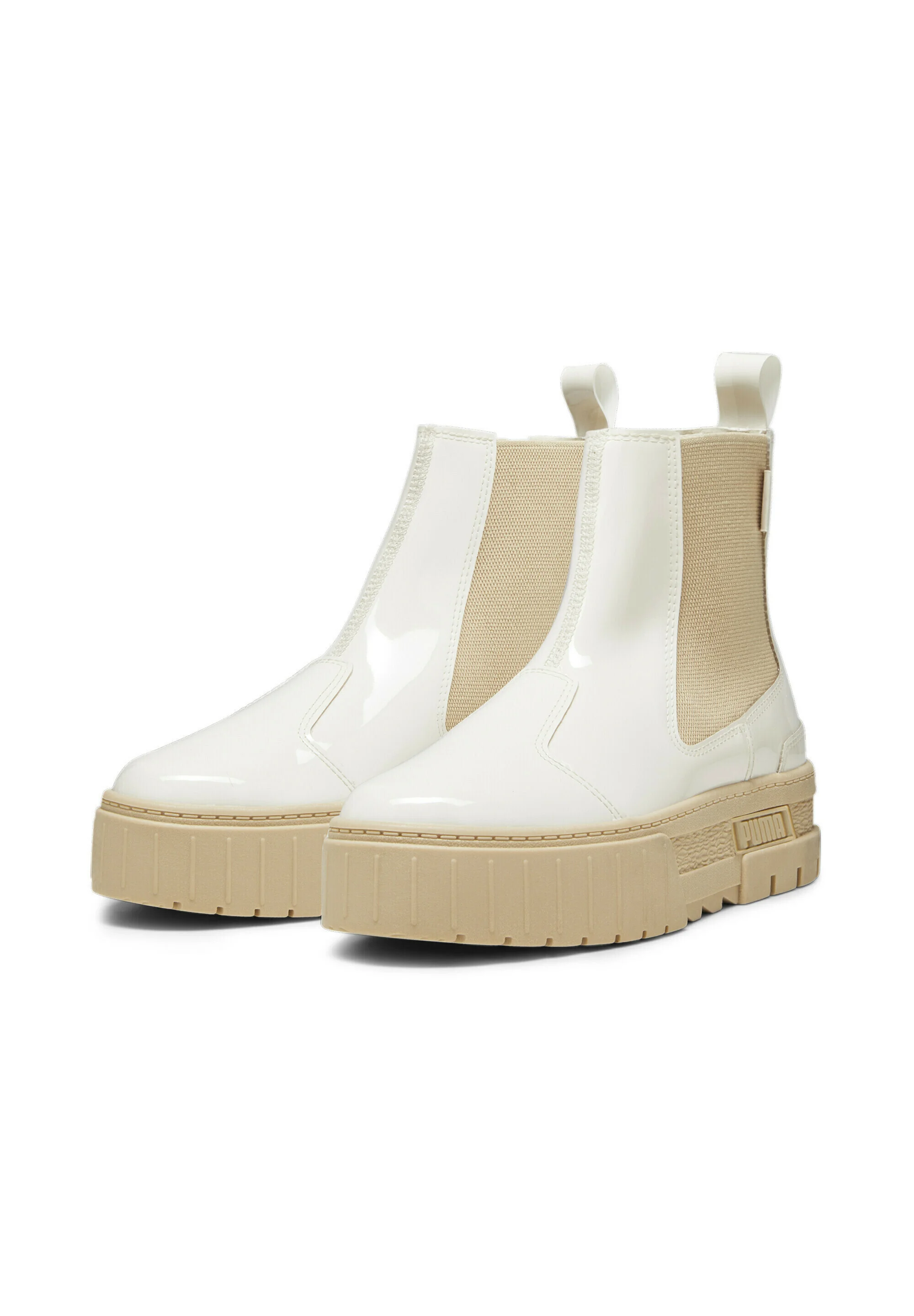 Puma MAYZE - Botines con plataforma
