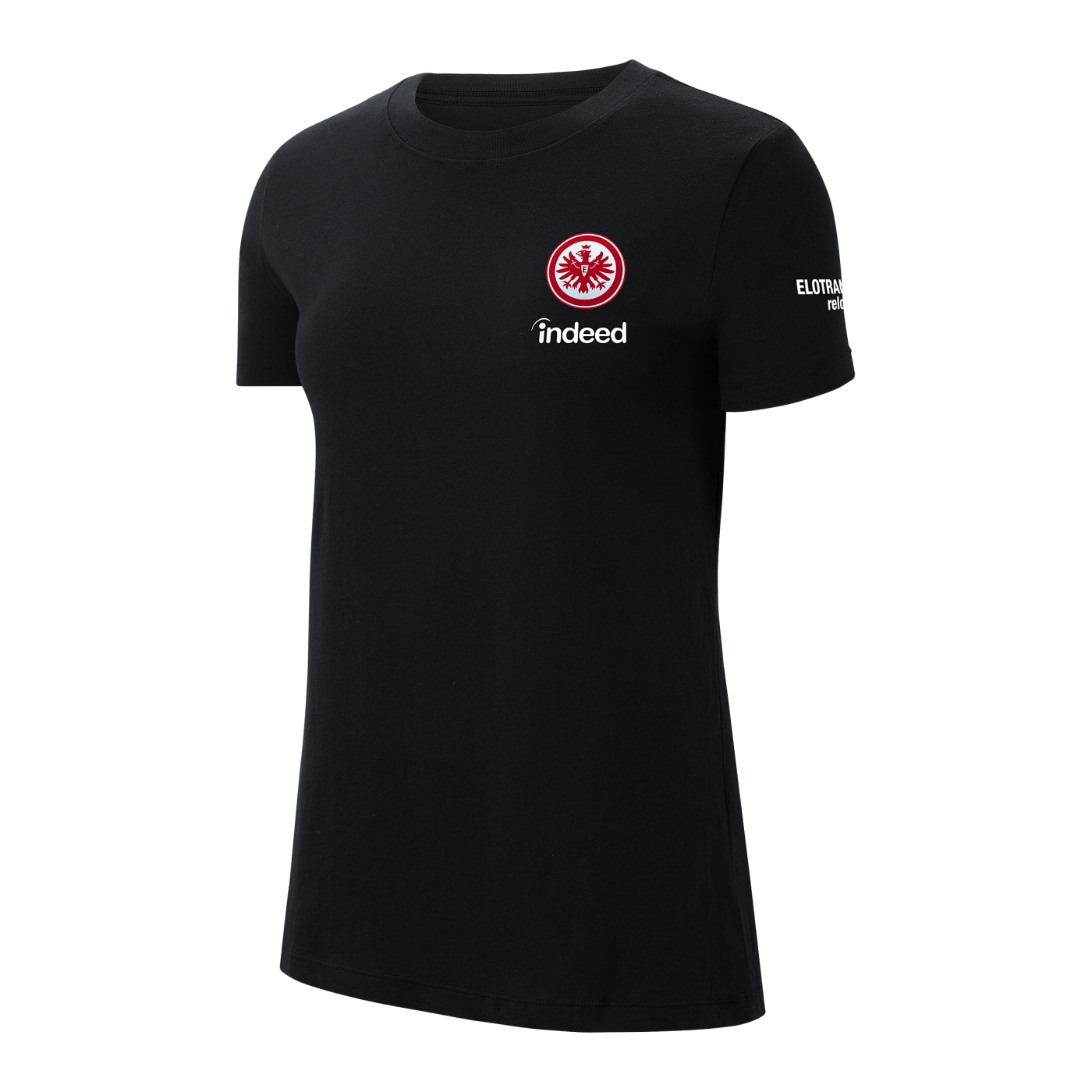 Nike Eintracht Frankfurt T-Shirt Damen Schwarz F010