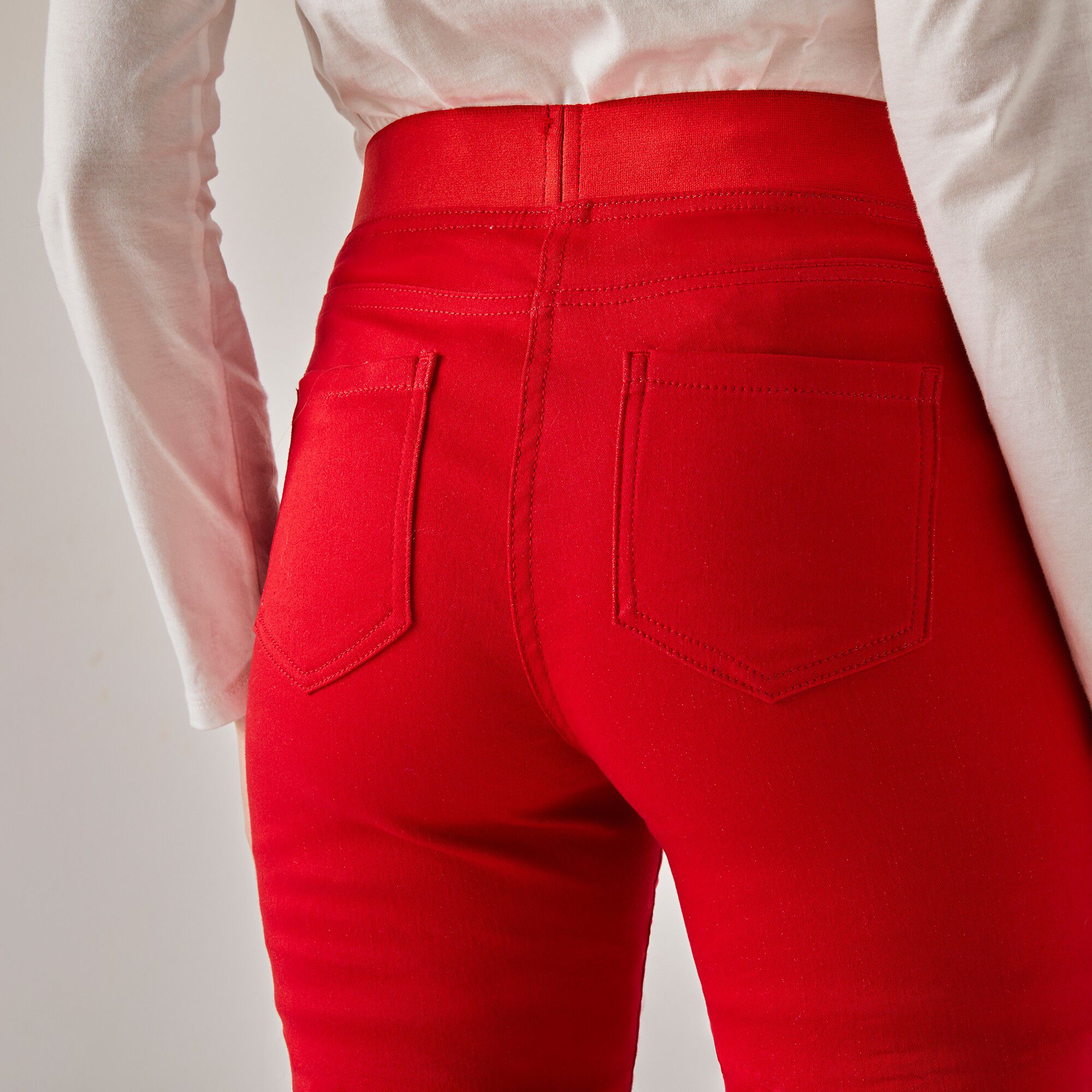 Jegging petite stature