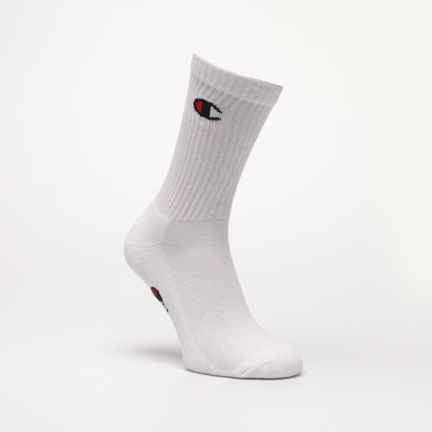 CHAMPION SOCKEN 3PK CREW SOCKS Multicolor