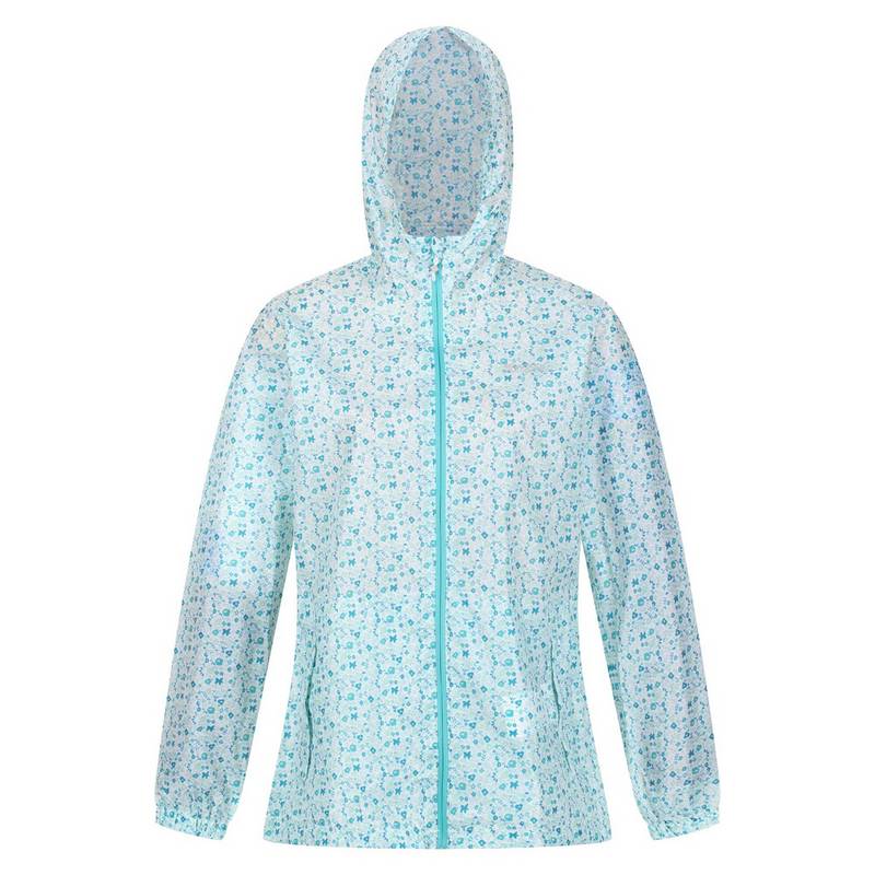 Regatta Print Regenjacke Damen
