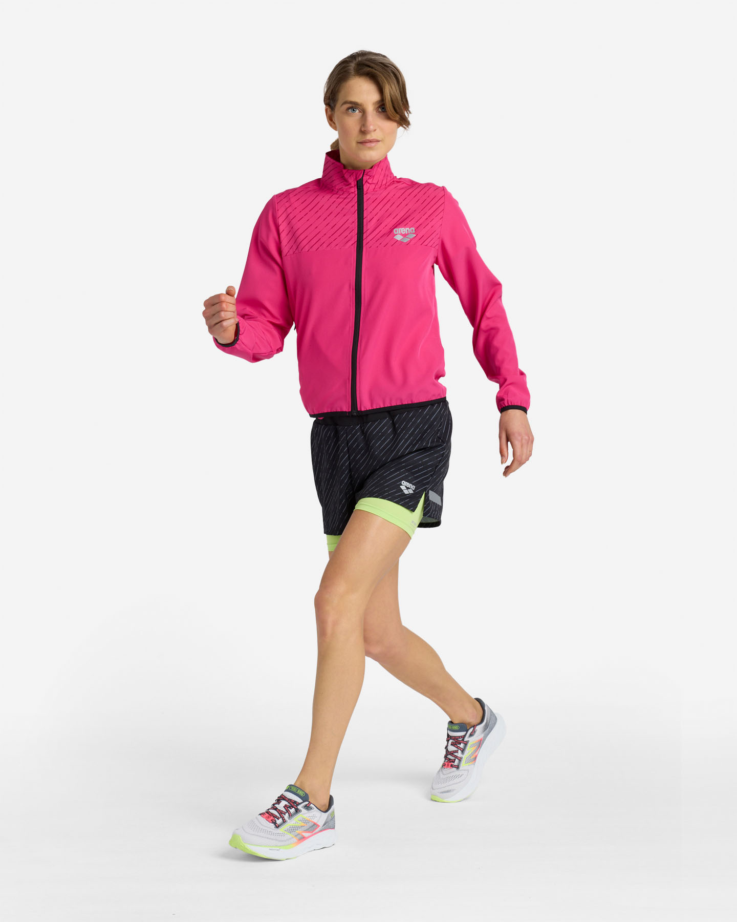 Giacca Running Arena Athletic Run W ATW1087S25-905.