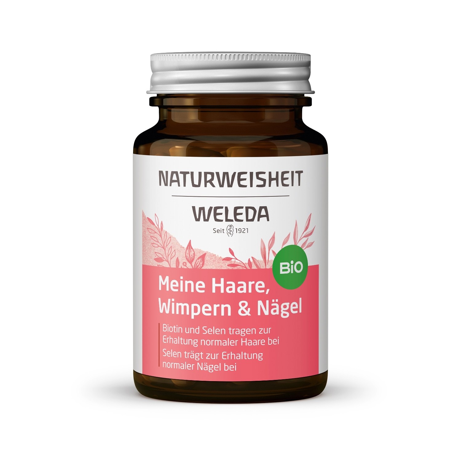 Naturweisheit Meine Haare. Wimpern & Nägel