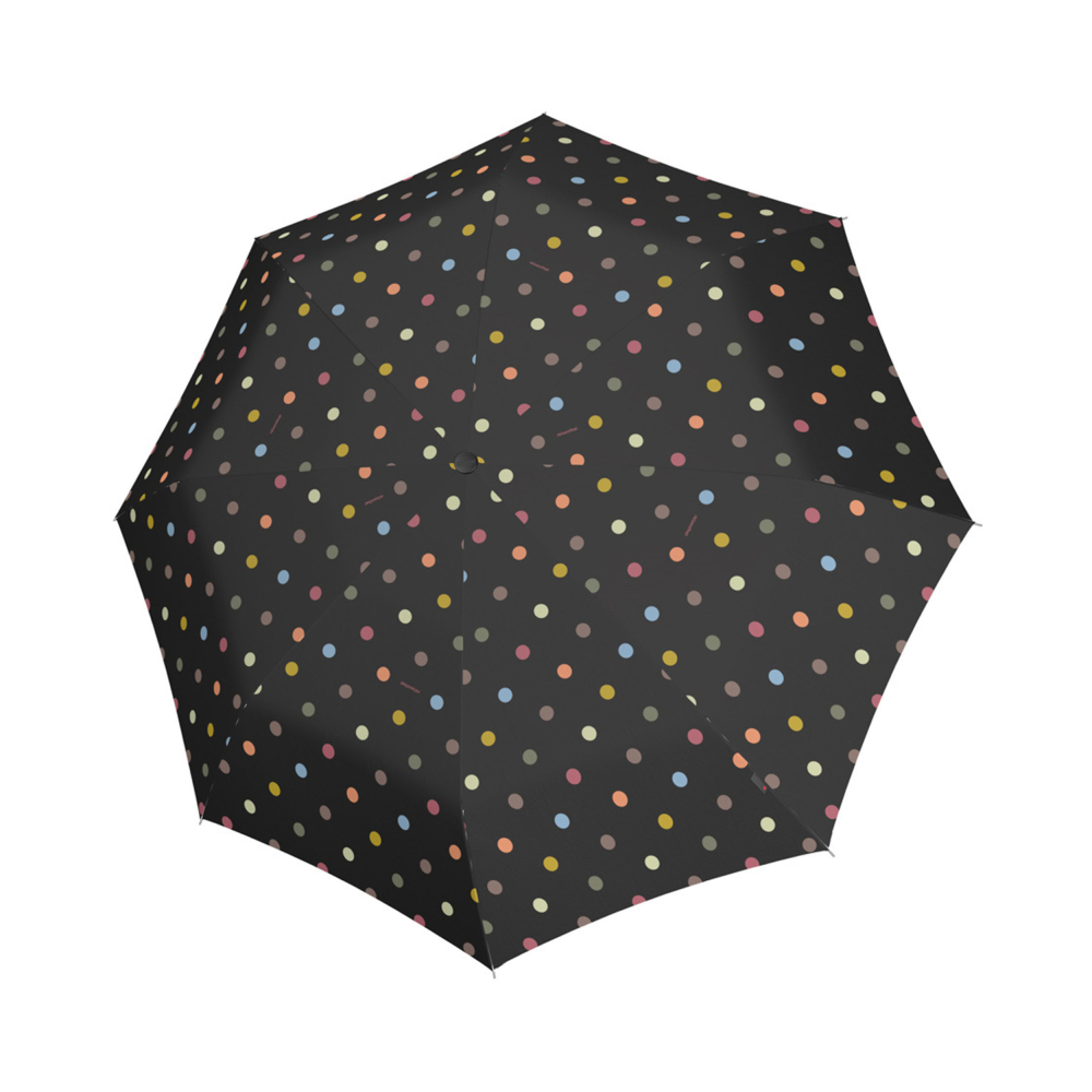 Taschenschirm dots