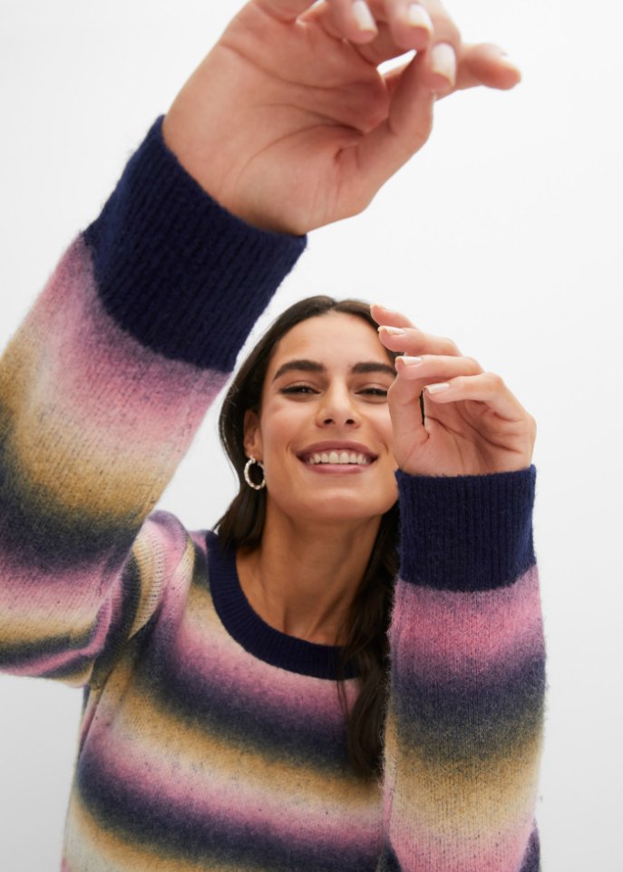 Strickkleid