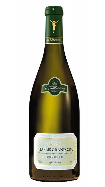 2016 Chablis Grand Cru 'Bougros'
