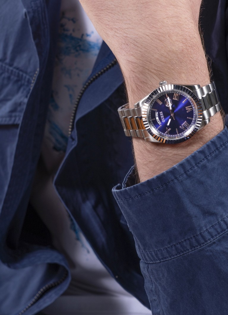 GUESS Connoisseur karóra GW0265G7