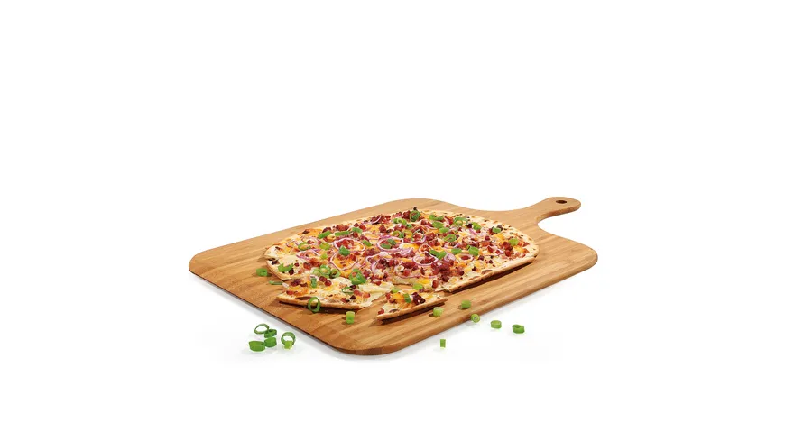ZASSENHAUS Bambus Flammkuchenbrett Ecoline 51x32cm