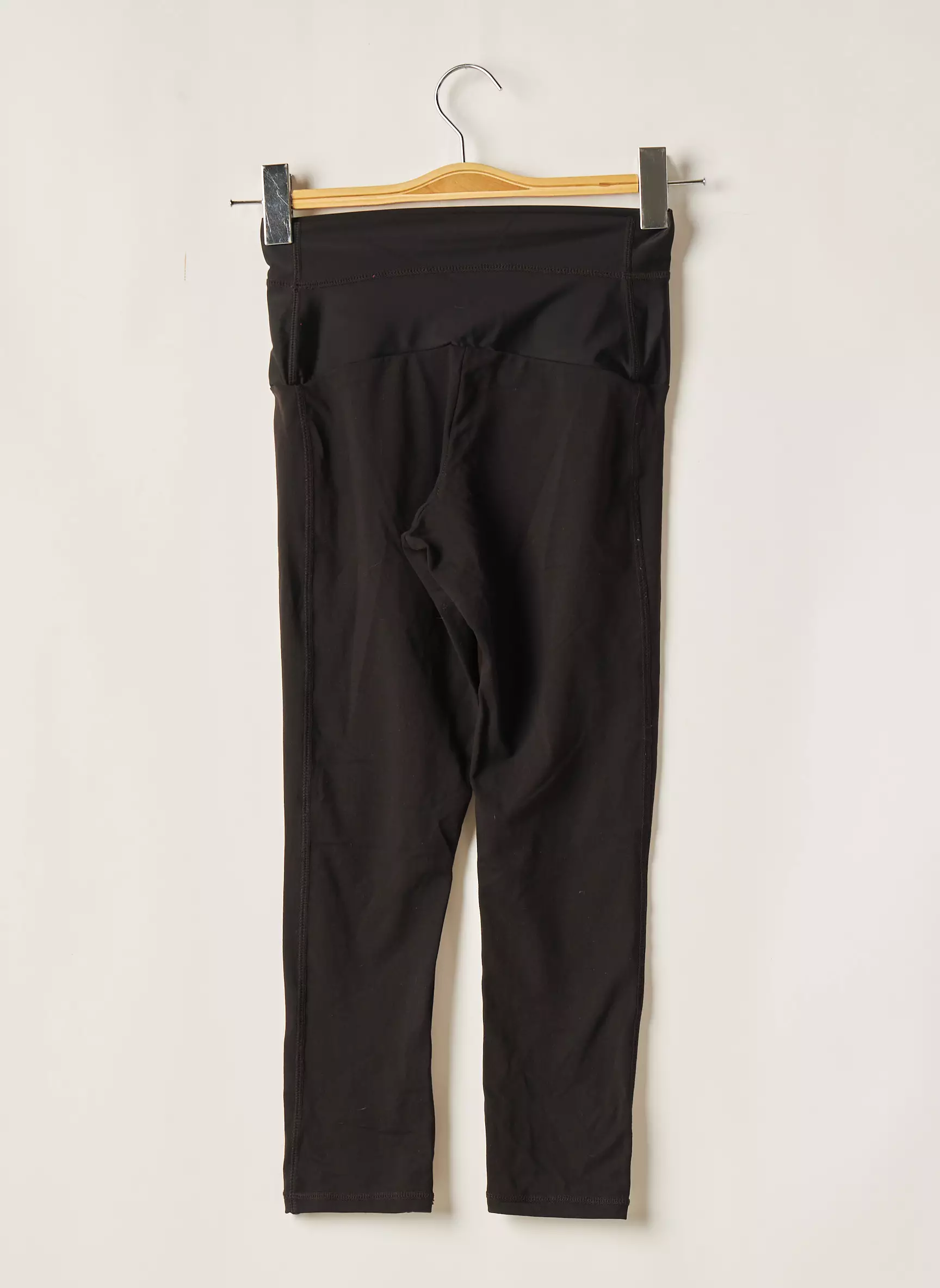 Domyos Leggings Femme couleur noir