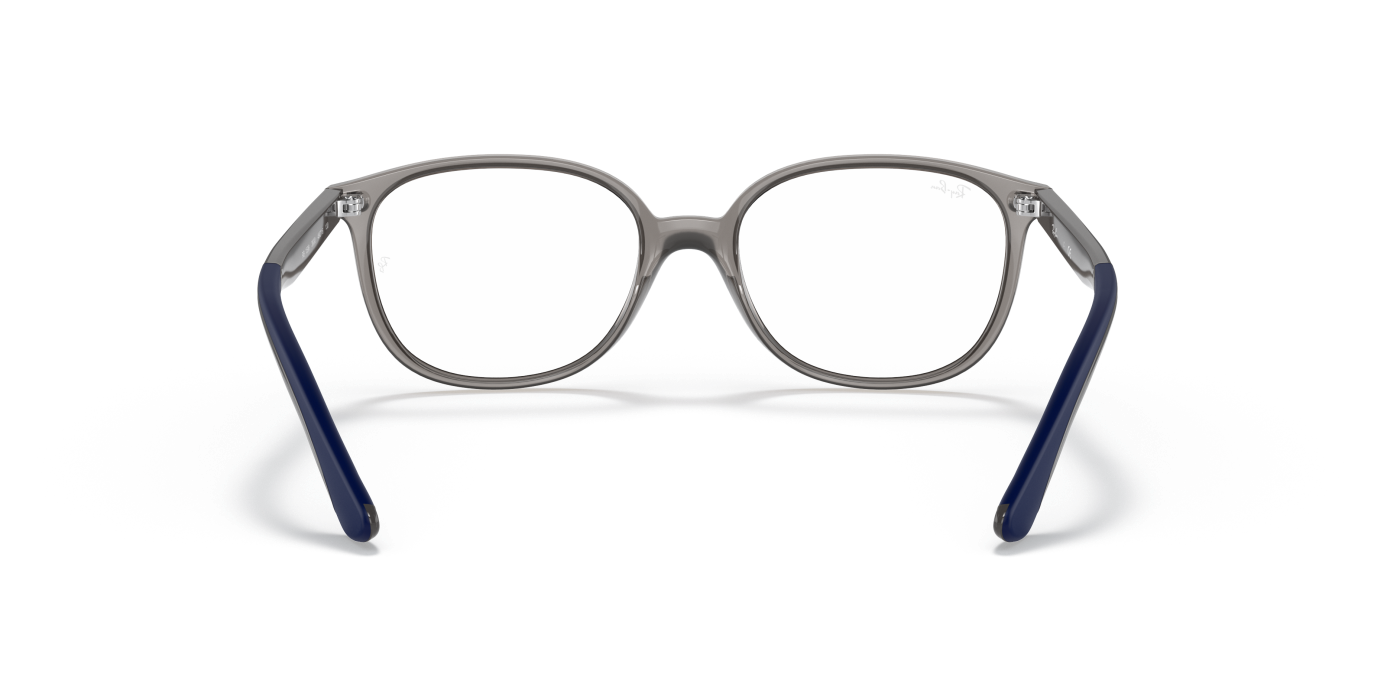 RB1598 OPTICS KIDS - Gri transparent lucios