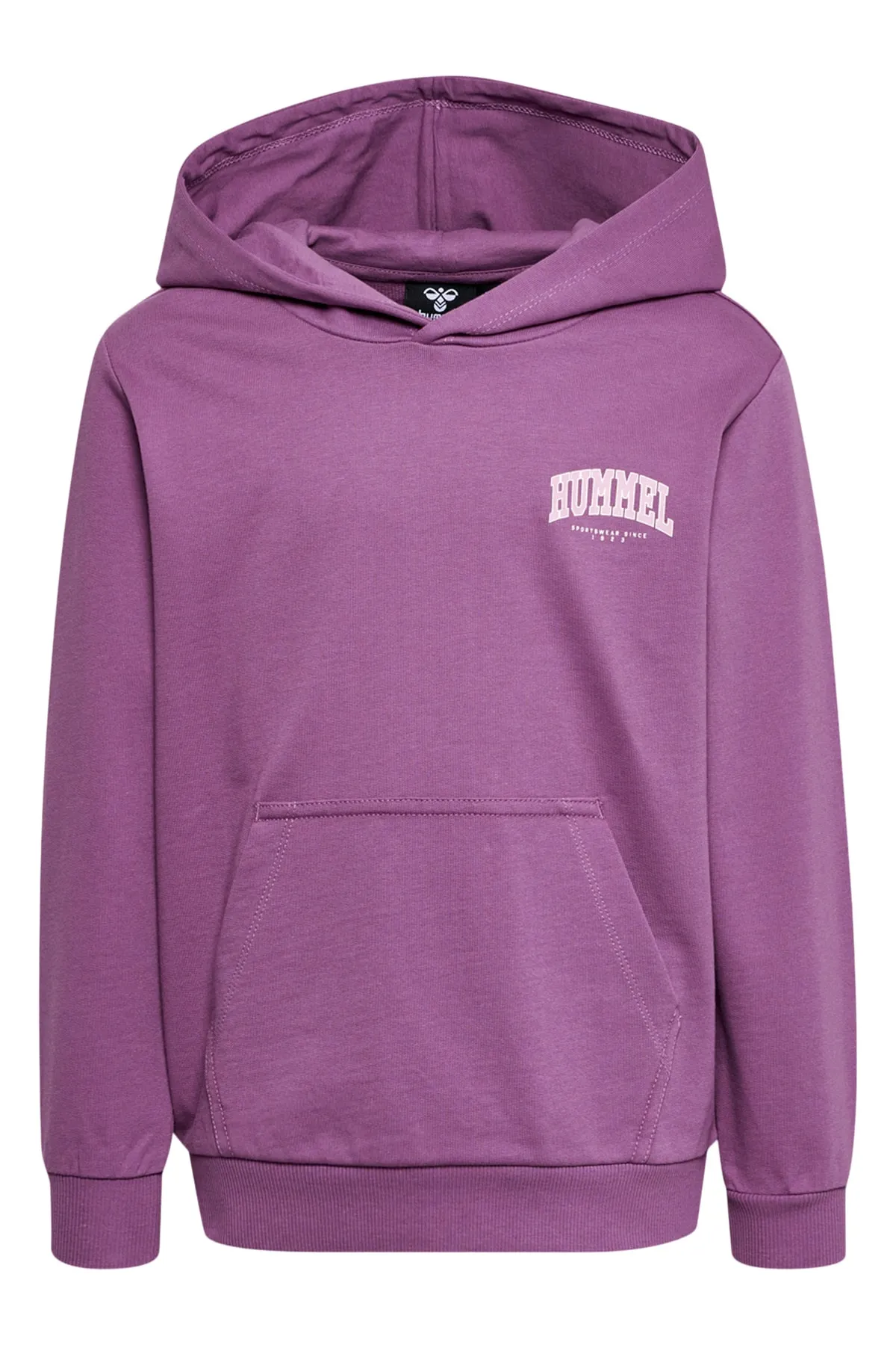 hummel  Sweatshirt - Lila - Regular Fit