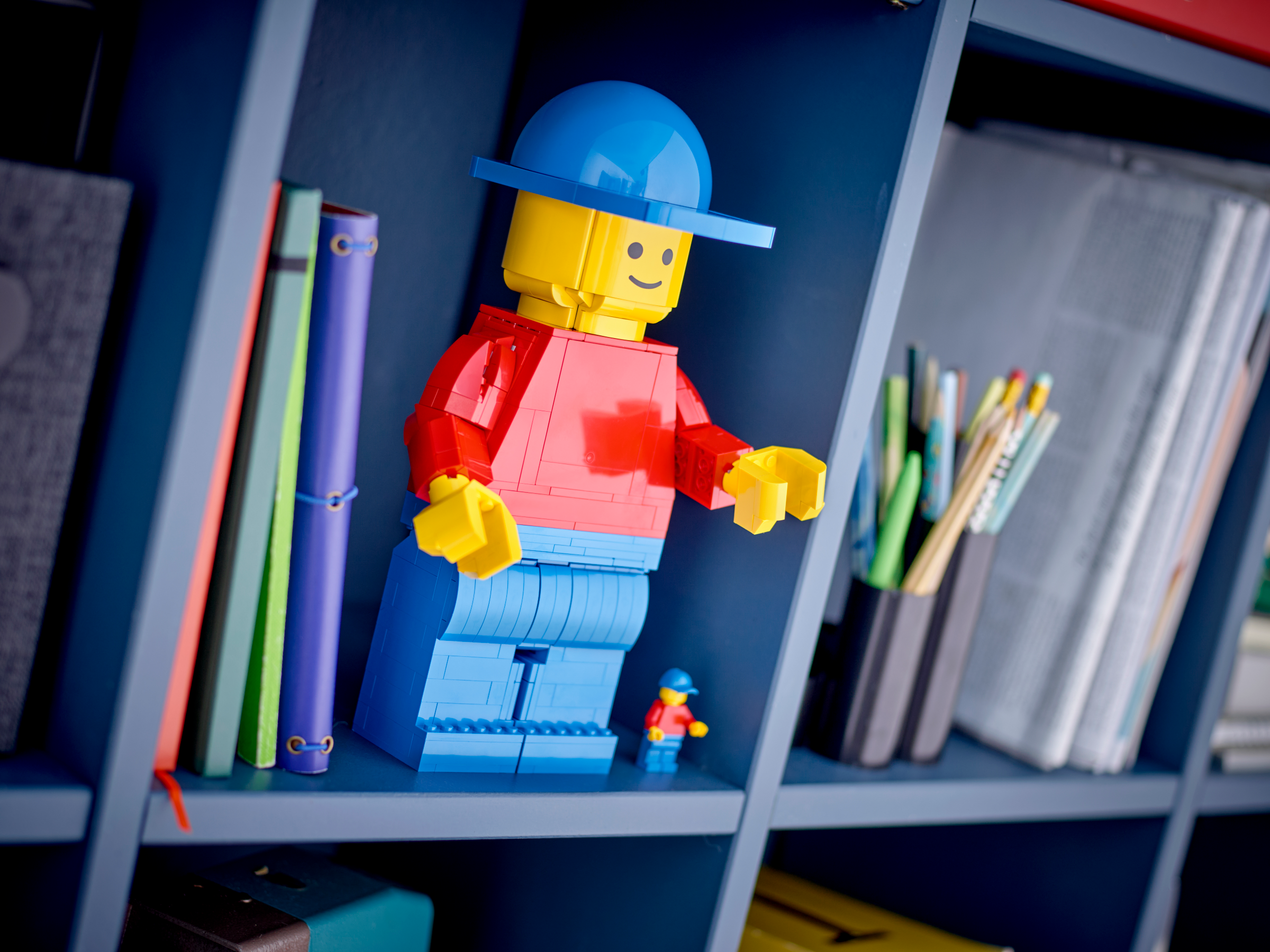 Große LEGO® Minifigur 40649