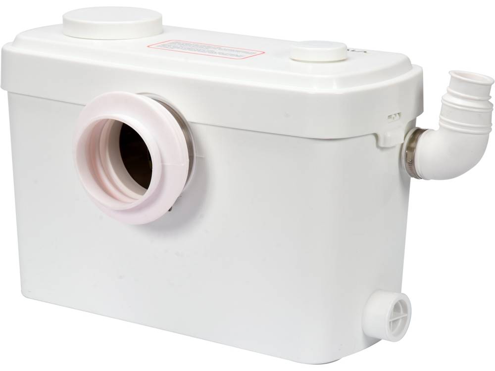 fala WC Hebeanlage Abwasserpumpe 600W