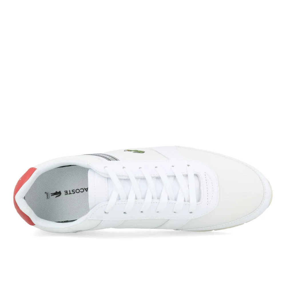 Lacoste Menerva Sport 0722 1 CMA 743CMA0032286 / weiss