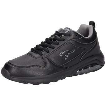 KangaROOS K AR Paul Sneaker in schwarz