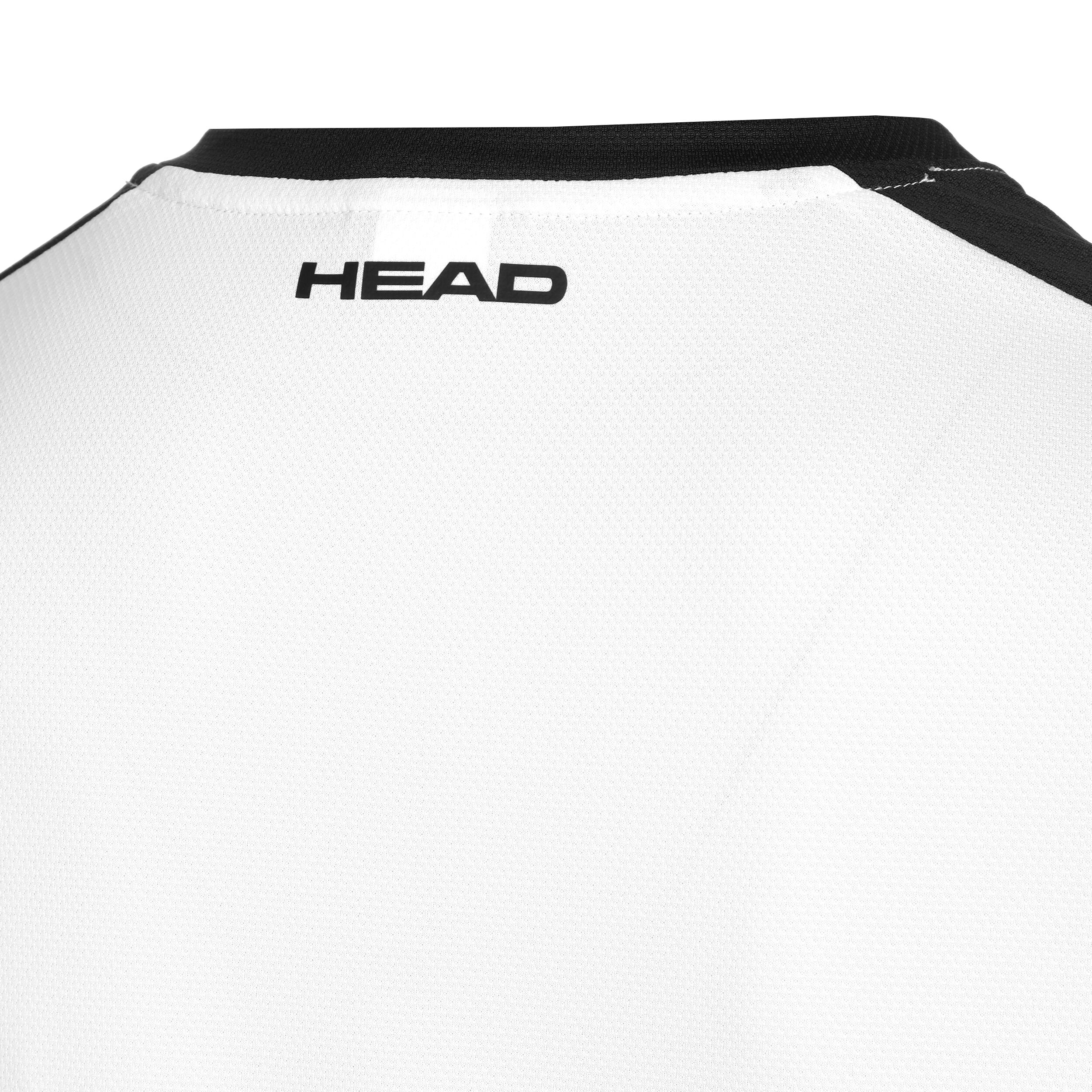 Slice T-Shirt Herren - Weiß