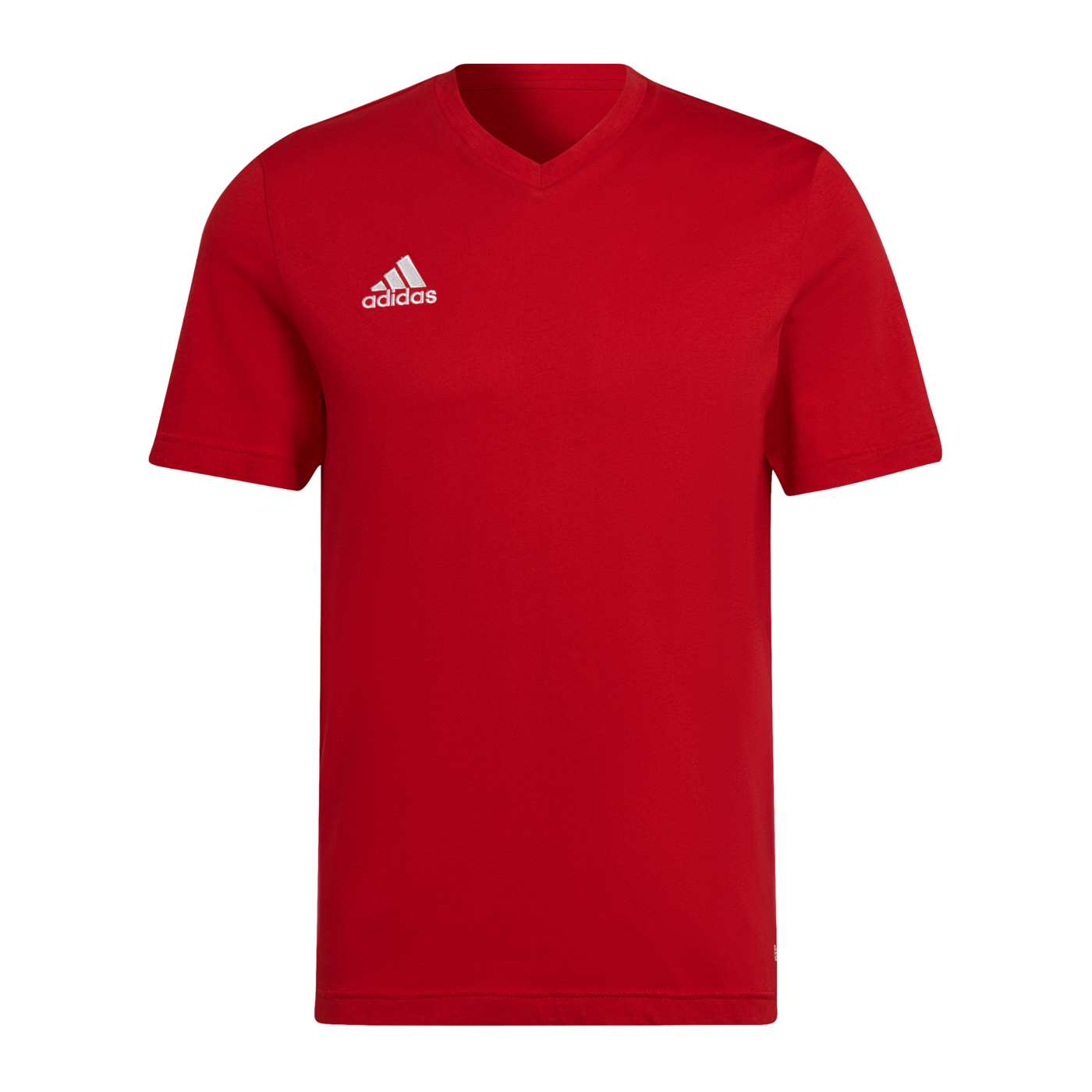 adidas Entrada 22 T-Shirt Rot