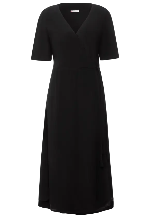 Street One Kleid im Wrap Style