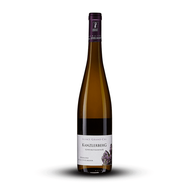 Domaine Sylvie Spielmann Kanzlerberg Gewurztraminer Grand Cru 2012