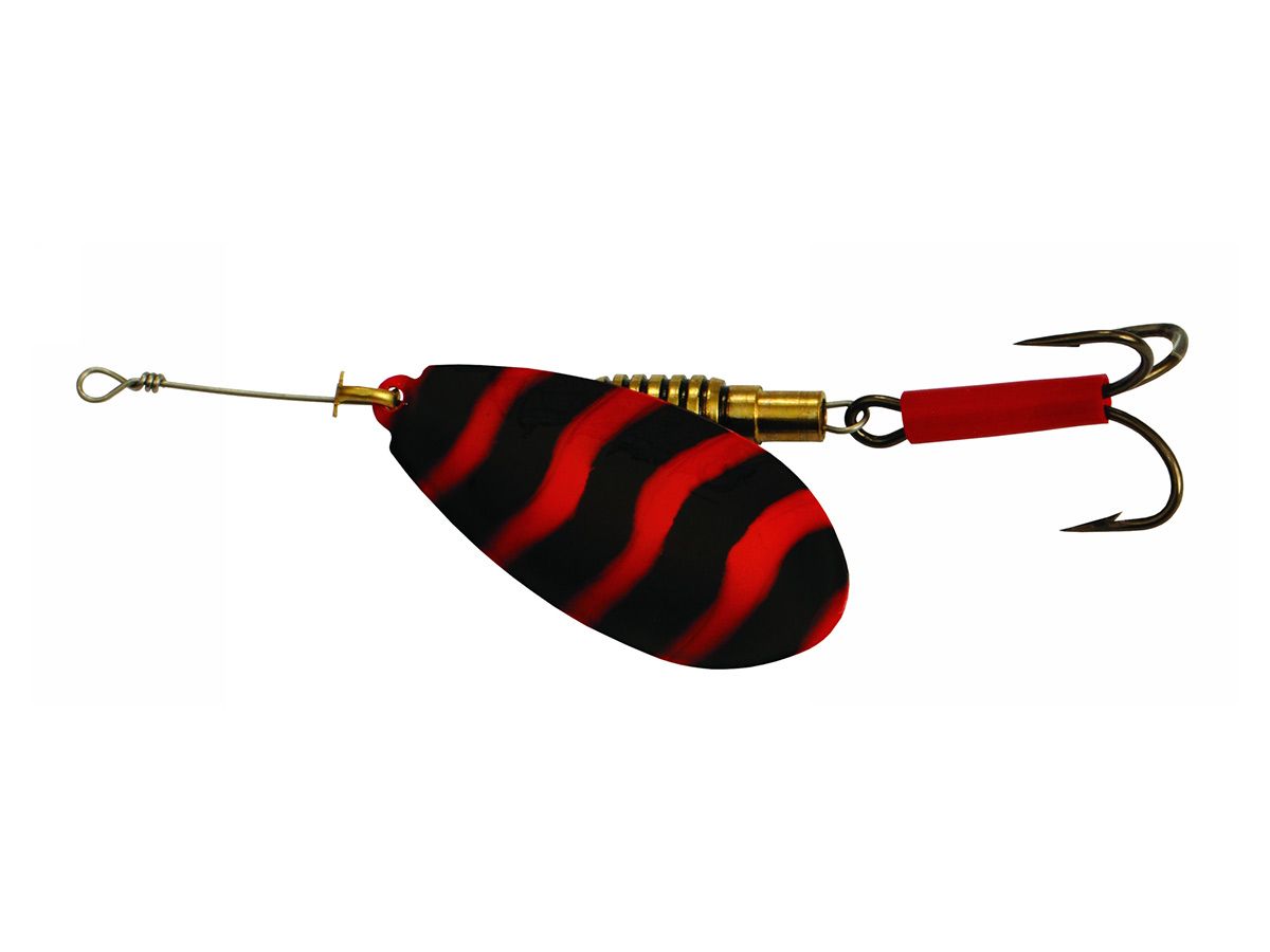 Albatros Veltic Orange/Schwarz Spinner