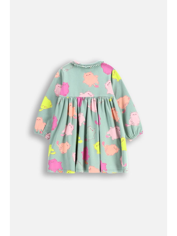 Coccodrillo Kleid in bunt günstig kaufen