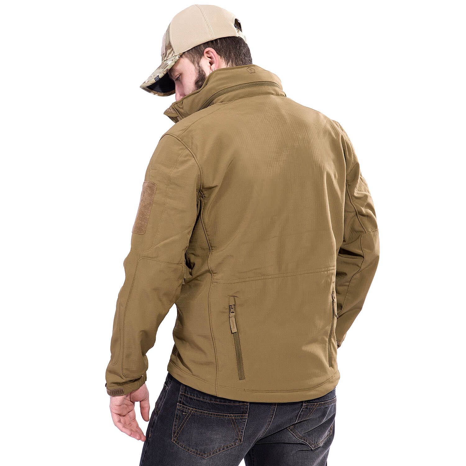 Artaxes Softshell Jacke