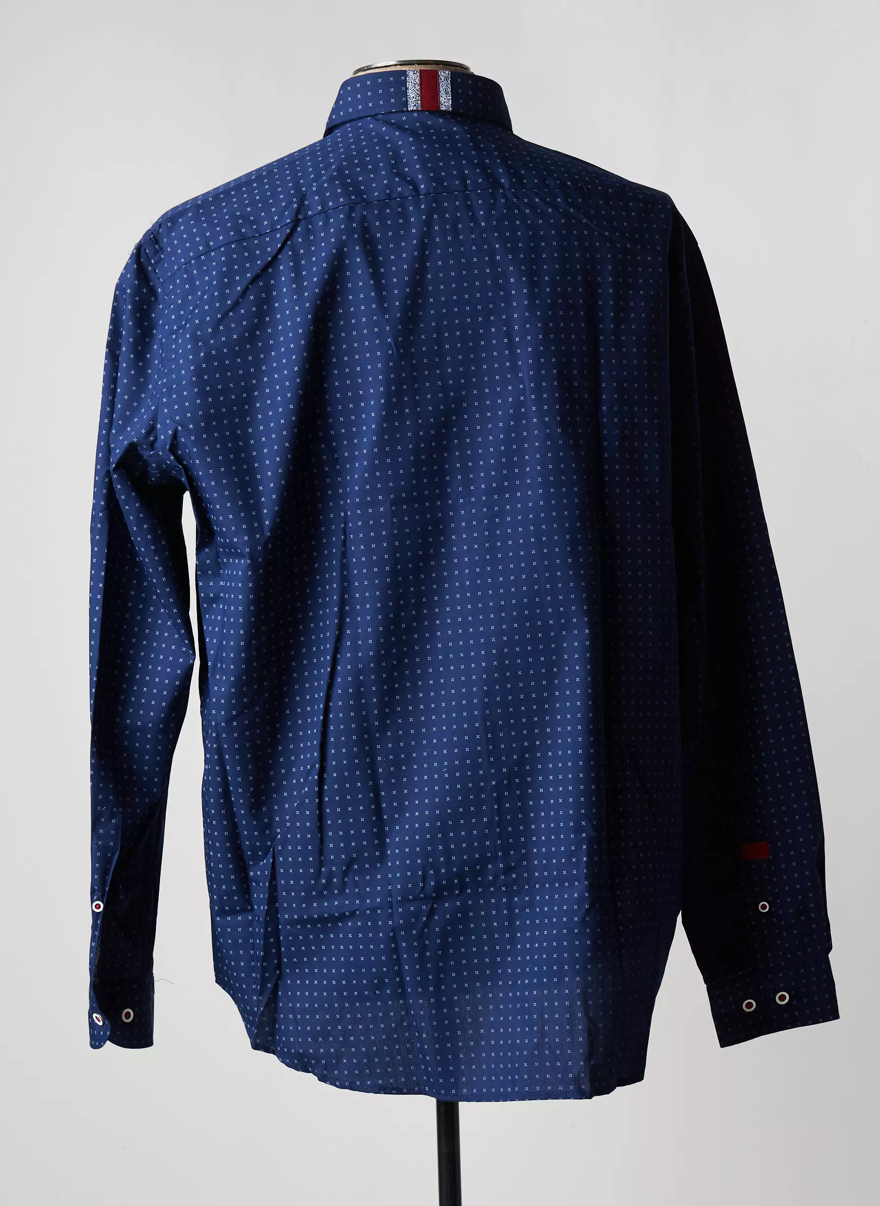 Dario Beltran Manches Longues Homme couleur bleu