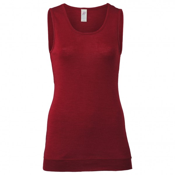 Engel - Women's Ärmellos Long-Shirt - Alltagsunterwäsche