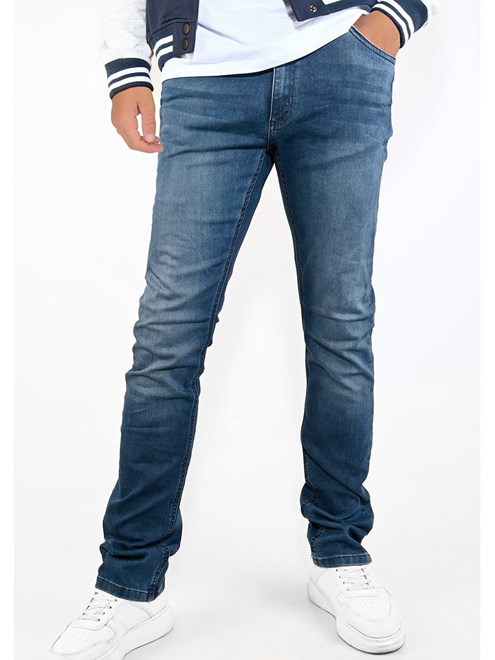 Blue Effect Jeans - Slim fit - in Dunkelblau günstig kaufen
