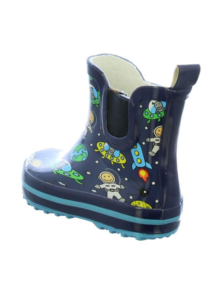 Beck Gummistiefel in Blau günstig kaufen