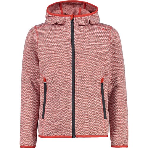 KINDER UNTERJACKE FLEECEJACKE