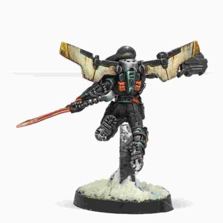 Yuan Yuan (Chain Rifle)