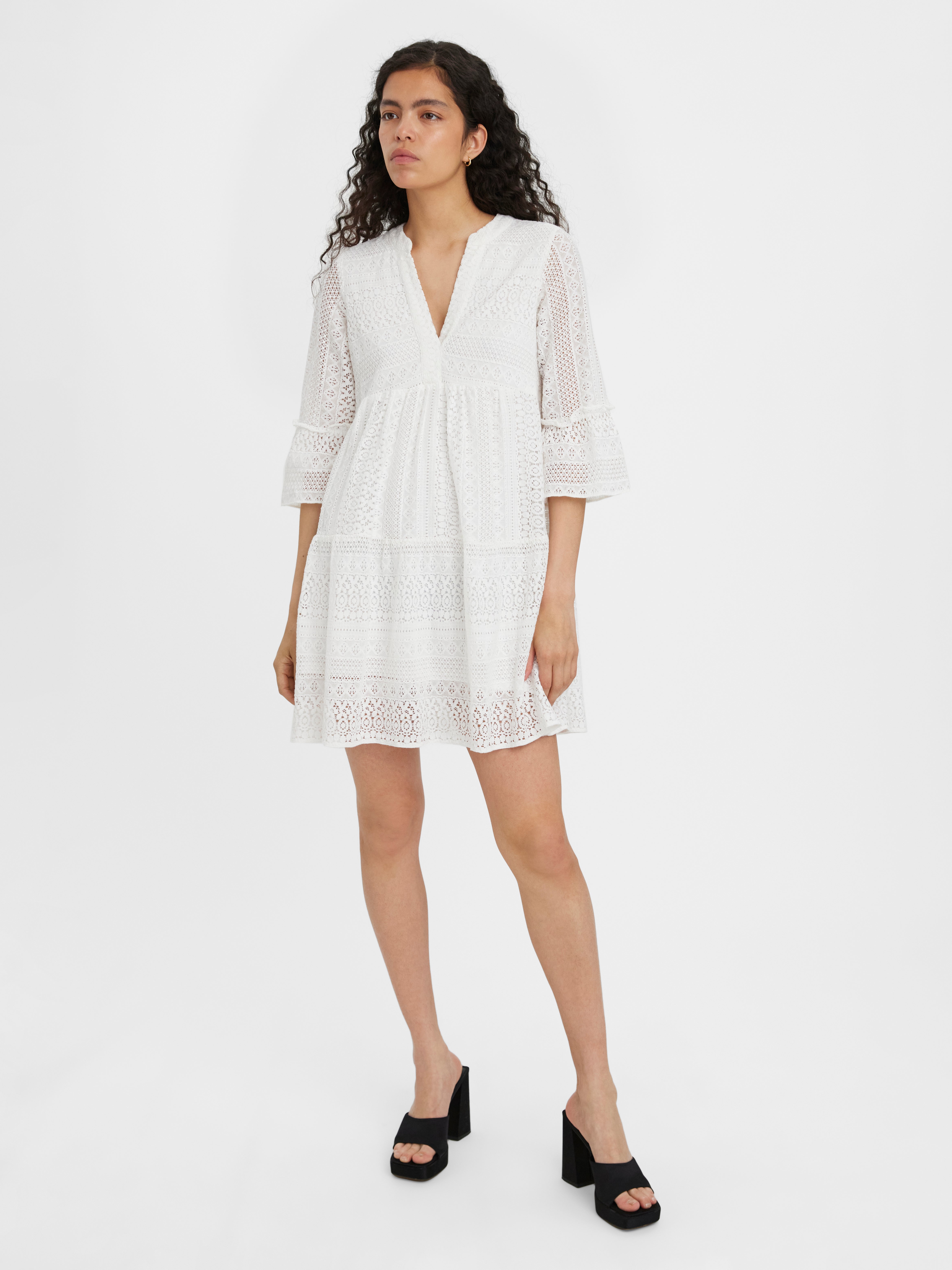 VMHONEY Kurzes Kleid