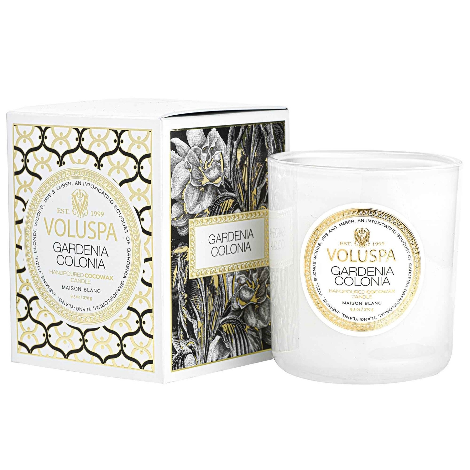 VOLUSPA Classic