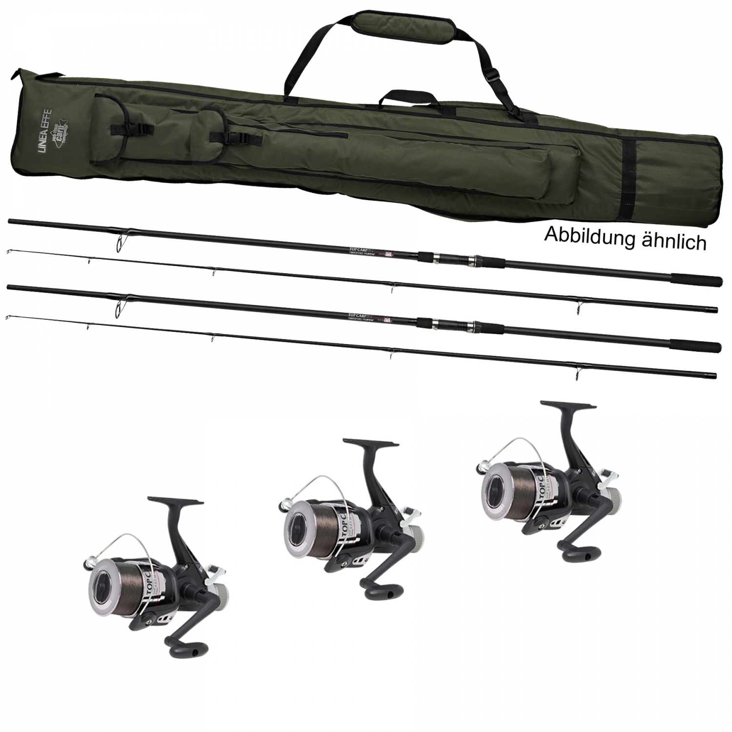 Lineaeffe Top Carp Combo 3