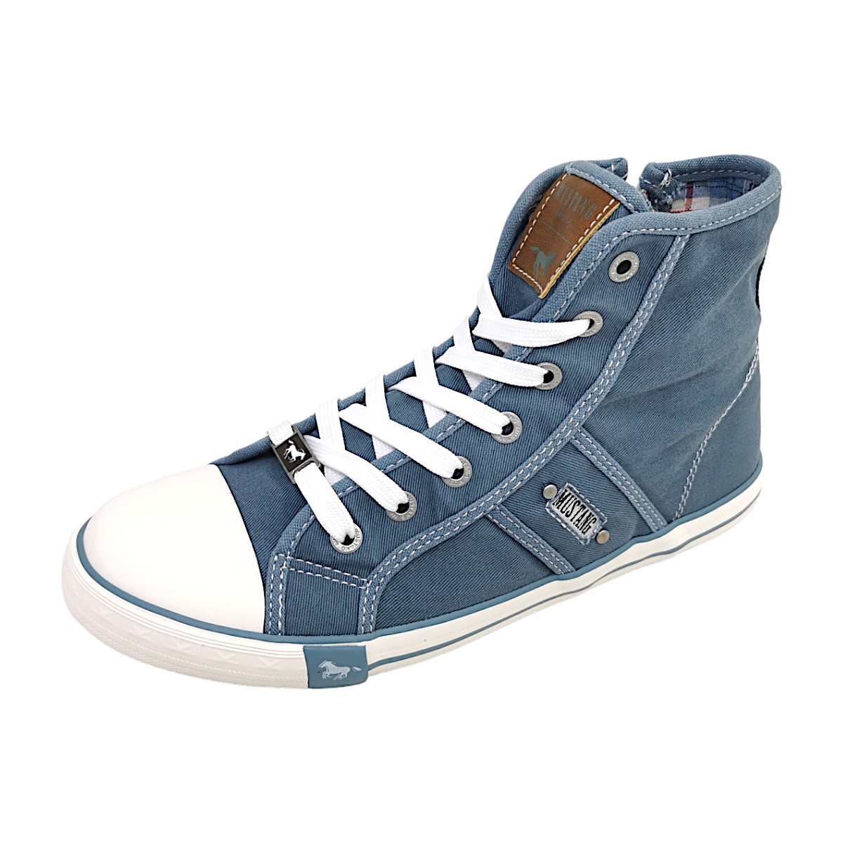 Mustang 1099-506-807 Blau 807 Himmelblau