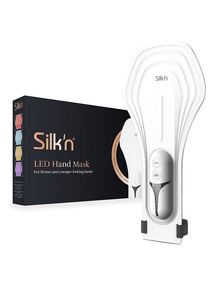 Silk'n Anti-Aging-Gerät für die Hand in Weiß günstig kaufen onesize