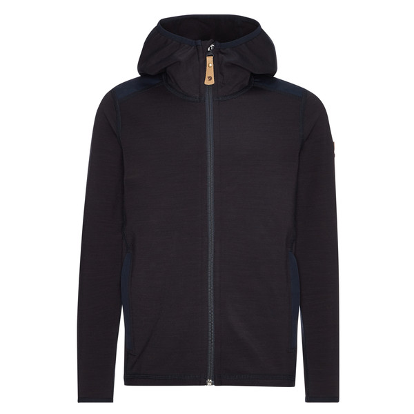 KIDS KEB FLEECE HOODIE Kinder - Fleecejacke