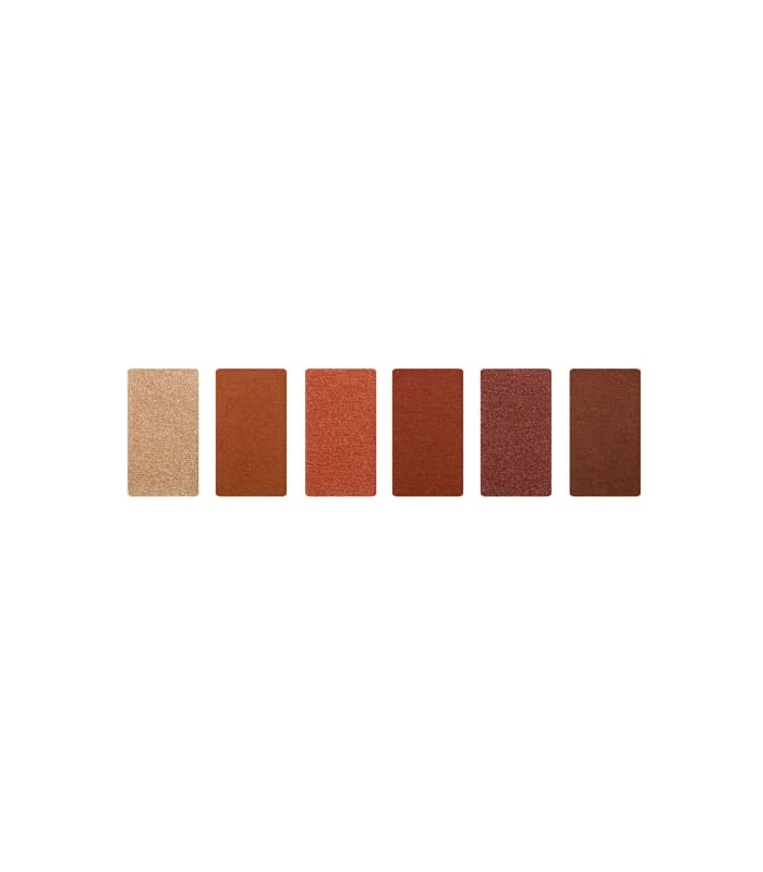 ARCANCIL-OOHLALA PALETTE-Palette Paupières Haute Pigmentation - Longue Tenue