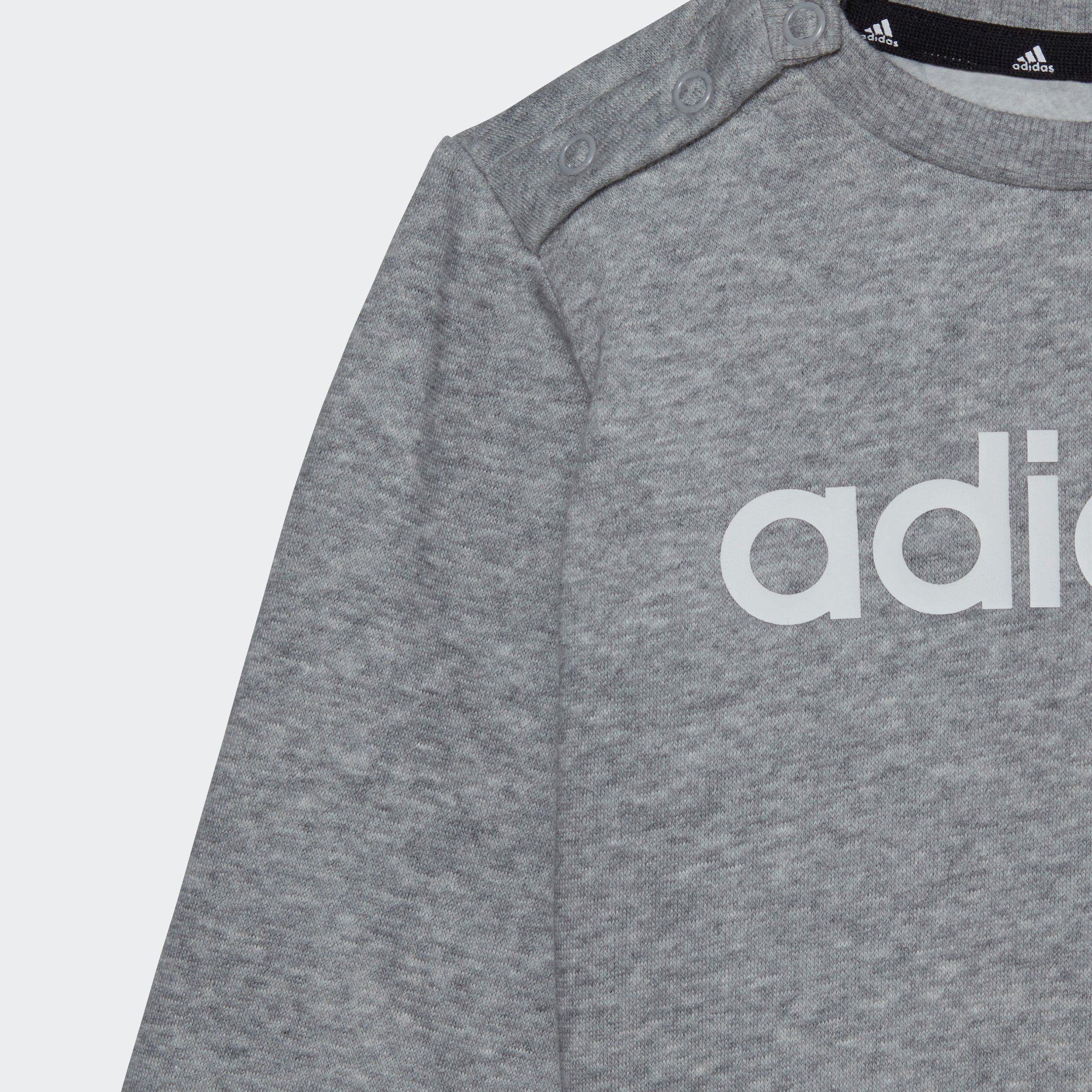 adidas Sportswear Trainingsanzug I LIN FL JOG (2-tlg)