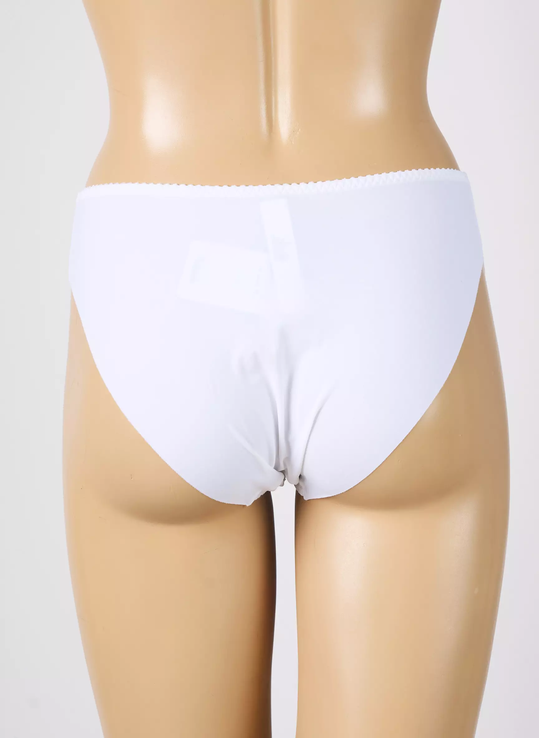 Aubade Culottes Femme couleur blanc
