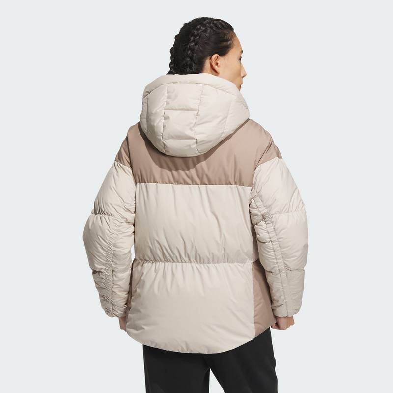 adidas Goose Down Midweight Daunenjacke Outdoorjacke Damen