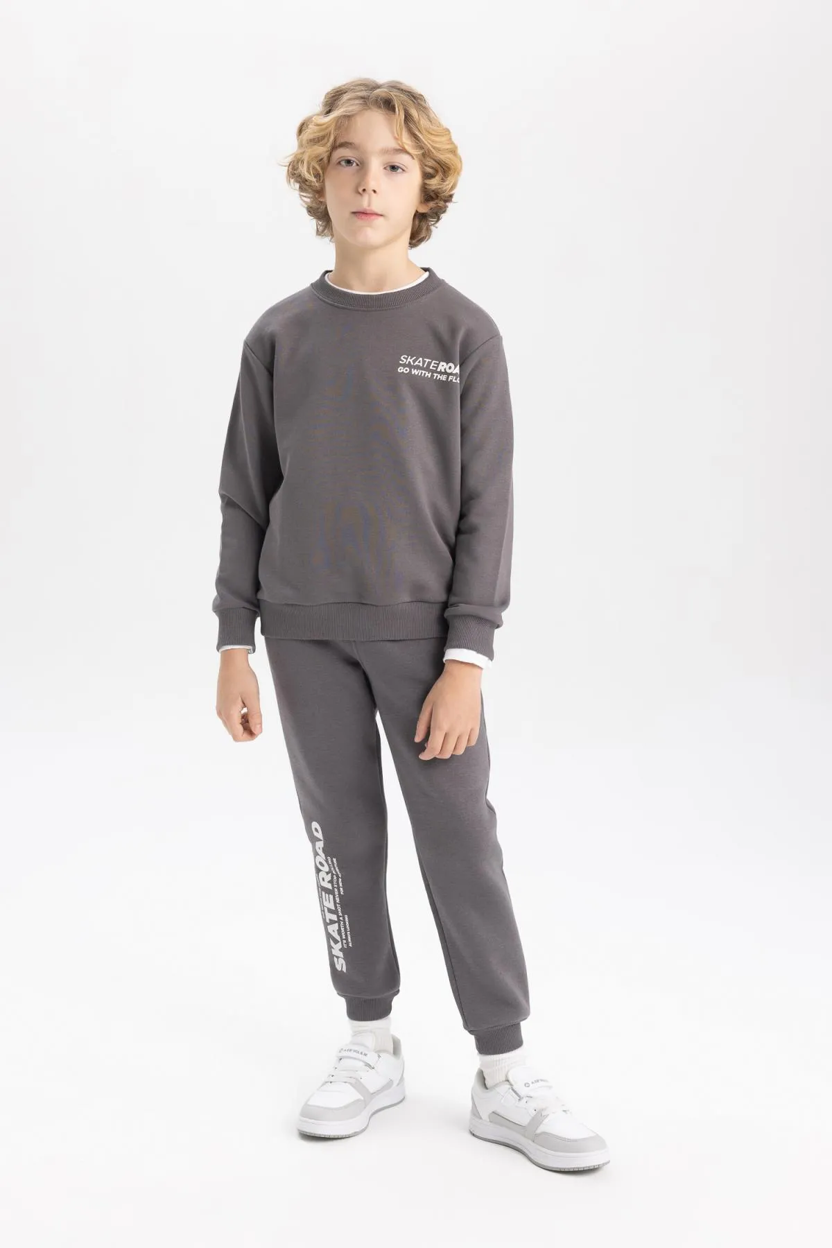 DeFacto  Jogginghose für Jungen - Bedruckt, B8926a823cw