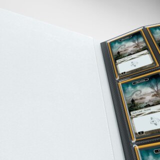 Gamegenic - Prime Album 18-Pocket - White