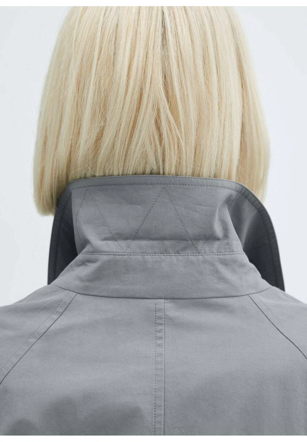 Mango CHAQUETA - Gabardina